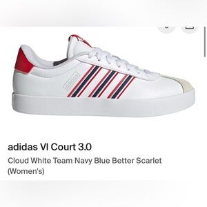 Adidas VI Court 3.0